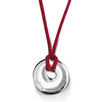 Collana Bliss Donna in Argento Diamante 15028 - 15028